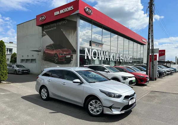 kia Kia Ceed cena 125500 przebieg: 6, rok produkcji 2023 z Police